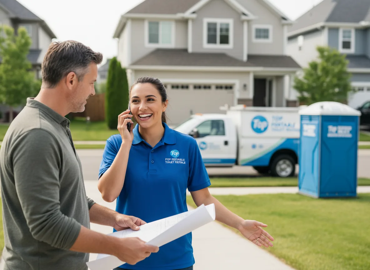 Short Term Porta Potty Rental Fairfield, TX FAQs